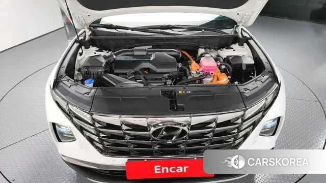 Hyundai Tucson Hybrid (NX4) id 3395282 из Кореи 16