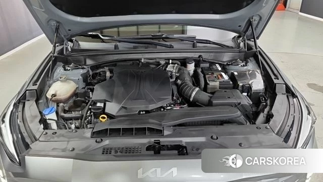 Kia K8 id 3965105 из Кореи 14