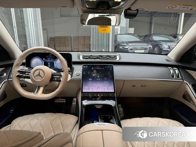 Mercedes-Benz S-Class W223 id 4550331 из Кореи 11