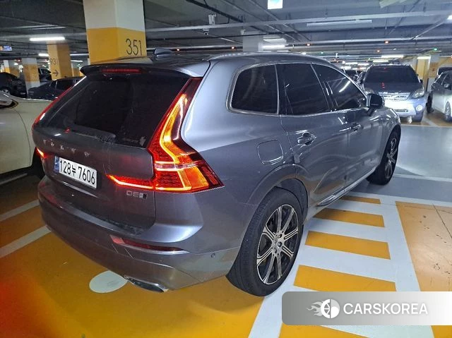Volvo XC60 second Generation id 4647602 из Кореи 16