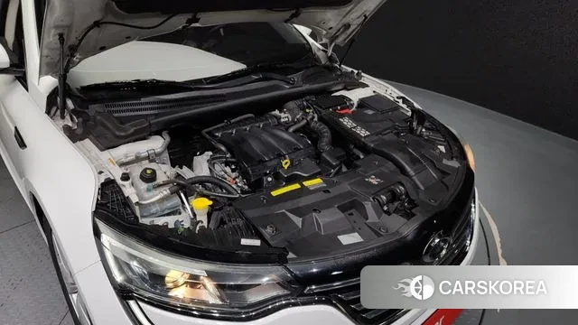 Renault Korea (Samsung) SM6 id 2966615 из Кореи 16