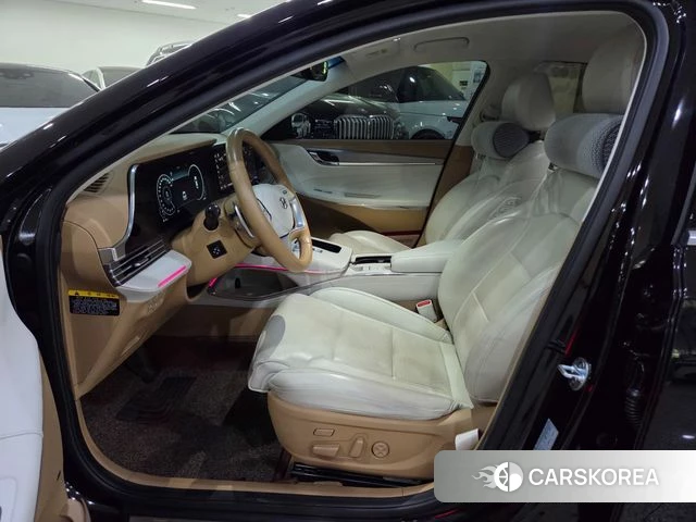 Hyundai The New Grandeur IG id 4402824 из Кореи 16