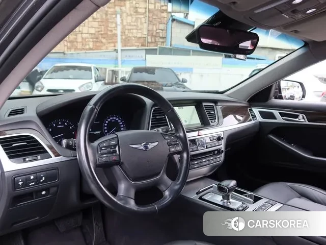 Genesis G80 id 3261748 из Кореи 16