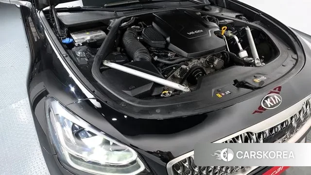 Kia More K9 id 3474082 из Кореи 16