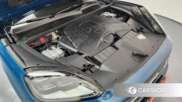 Porsche Cayenne (PO536) id 3877006 из Кореи 16