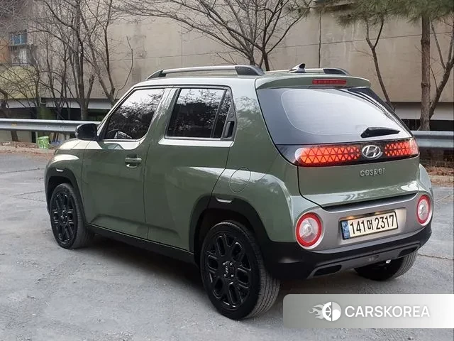 Hyundai Casper id 3600149 из Кореи 16