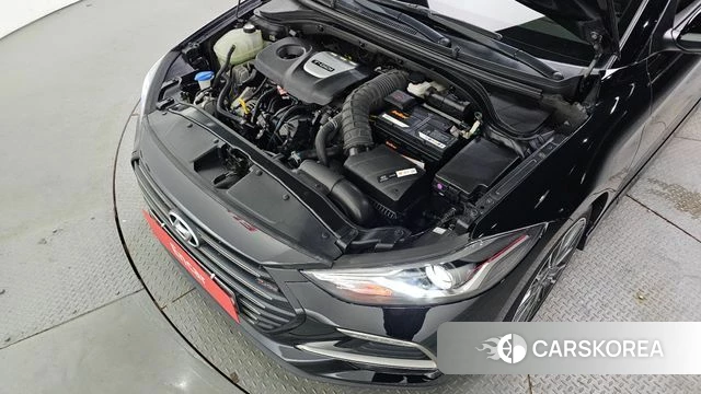 Hyundai Avante AD id 4502796 из Кореи 28