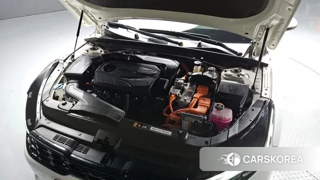 Kia K5 Hybrid 3rd Generation id 3372367 из Кореи 16