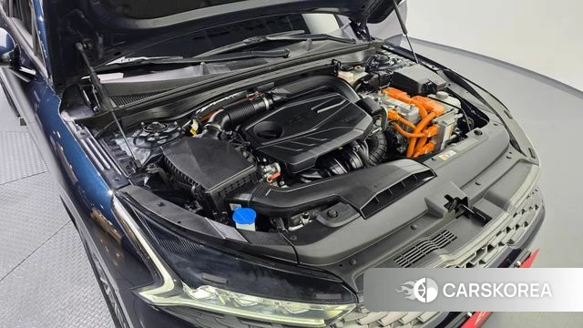 Kia K5 Hybrid 3rd Generation id 4424170 из Кореи 31