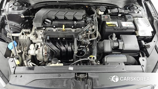 Kia Come New K3 id 4907506 из Кореи 16