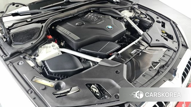 BMW 5 Series (G30) id 4561277 из Кореи 31