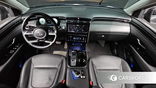 Hyundai Tucson (NX4) id 4894618 из Кореи 30
