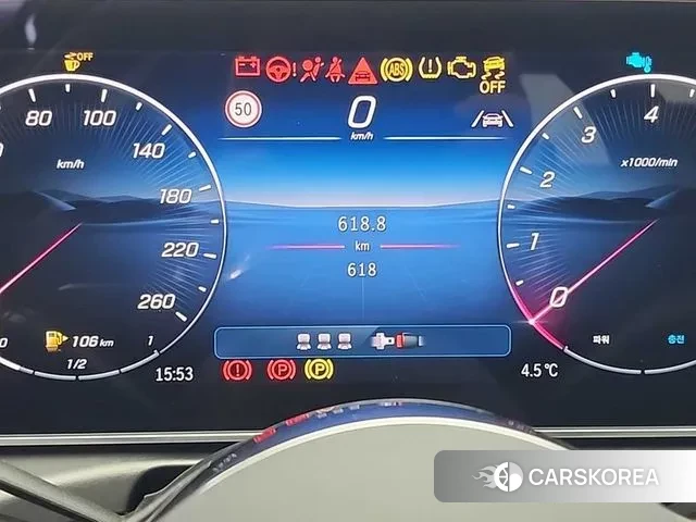 Mercedes-Benz C-Class W206 id 3419925 из Кореи 15