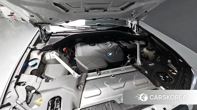 BMW X4 (G02) id 3758046 из Кореи 16