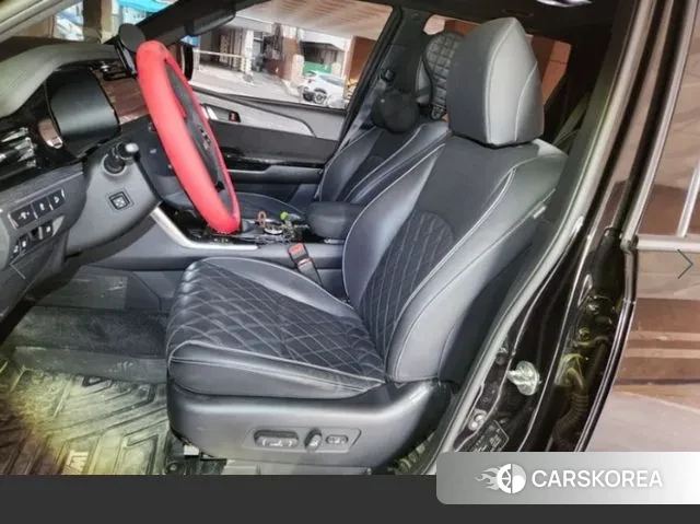 Kia Mohave Master 2022 Черный из Кореи, фото 6