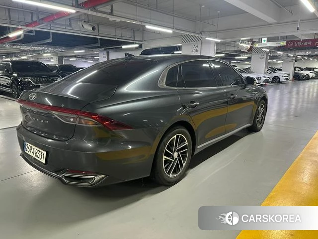 Hyundai The New Grandeur IG id 4416656 из Кореи 9