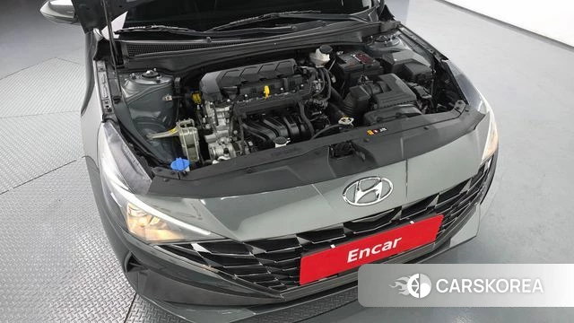 Hyundai Avante (CN7) id 4383301 из Кореи 16
