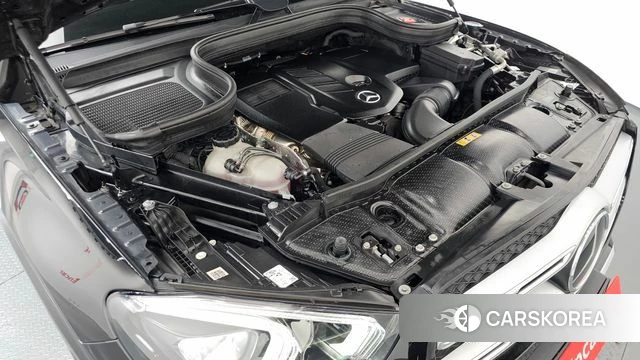 Mercedes-Benz GLE-Class W167 id 3859266 из Кореи 16