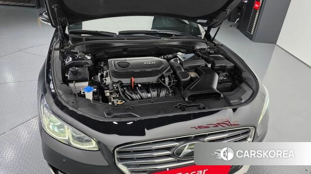 Hyundai Grandeur IG id 3867032 из Кореи 16