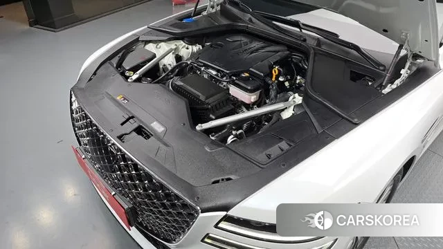 Genesis G80 (RG3) id 3469126 из Кореи 16