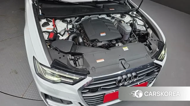 Audi A6 (C8) id 3044288 из Кореи 16