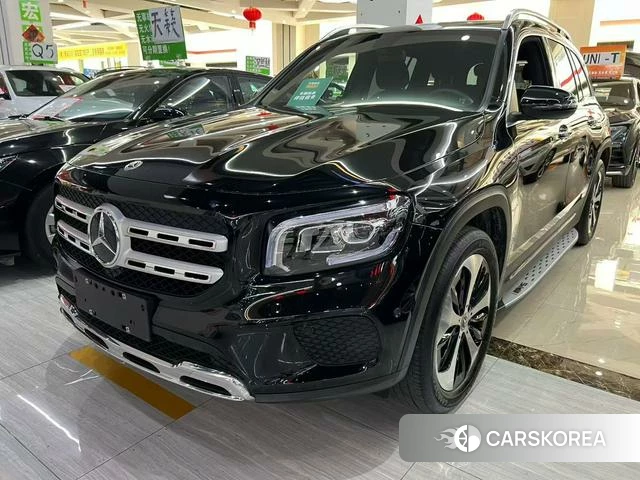 Mercedes-Benz GLB 2021 Черный из Китая, фото 6
