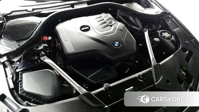 BMW 5 Series (G30) id 3659702 из Кореи 16