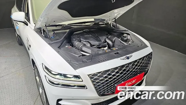 Genesis GV80 id 2801027 из Кореи 16