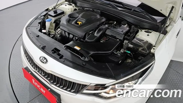 Kia The New K5 2nd generation id 2876623 из Кореи 16