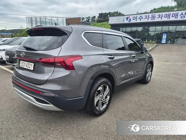 Hyundai The New Santa Fe id 3176145 из Кореи 16