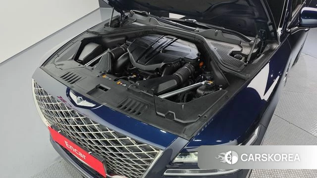 Genesis GV80 id 3965361 из Кореи 16