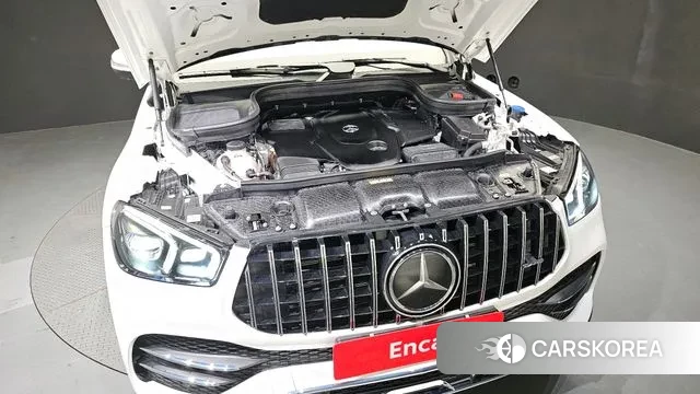 Mercedes-Benz GLE-Class W167 id 3036576 из Кореи 16