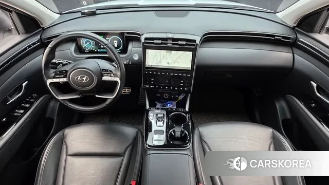 Hyundai Tucson Hybrid (NX4) id 3746369 из Кореи 16