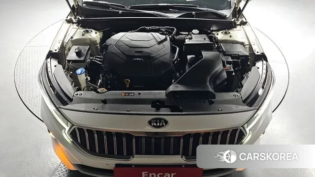 Kia K7 Premier id 3439635 из Кореи 16