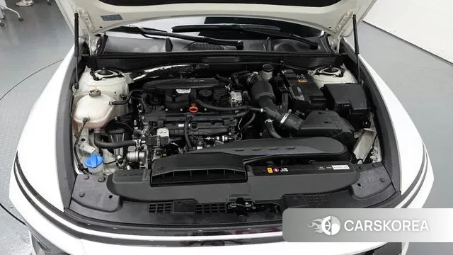 Hyundai Sonata D Edge (DN8) id 3052746 из Кореи 16