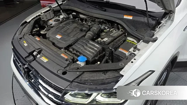 Volkswagen Tiguan second Generation id 3472506 из Кореи 16