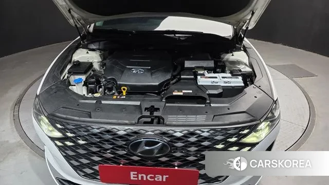 Hyundai The New Grandeur IG id 3598321 из Кореи 16