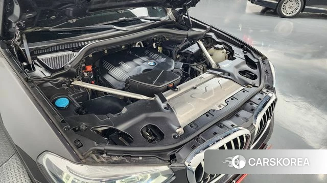 BMW X3 (G01) id 3886052 из Кореи 16