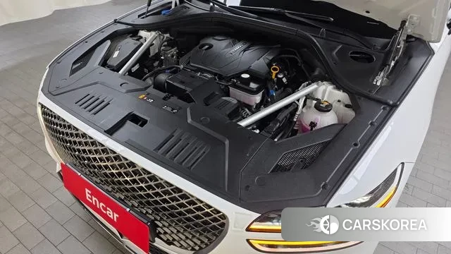 Genesis GV70 id 3401525 из Кореи 16