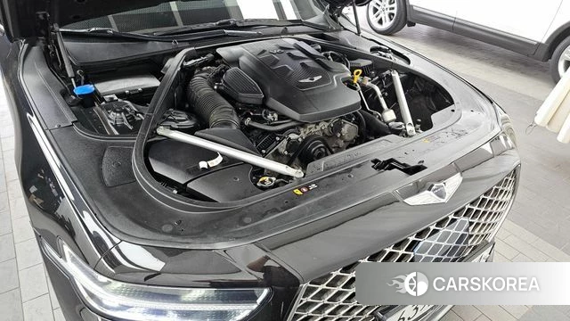 Genesis G90 id 4304903 из Кореи 29
