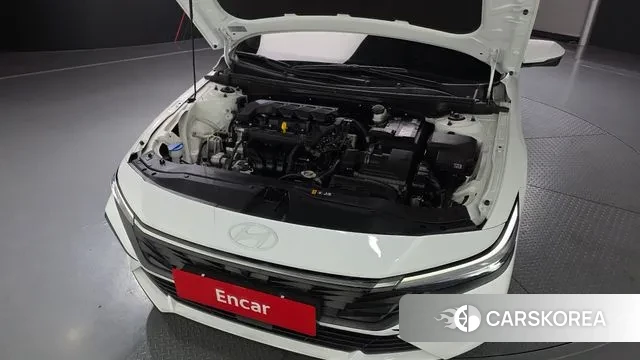 Hyundai The New Avante (CN7) id 3236517 из Кореи 16