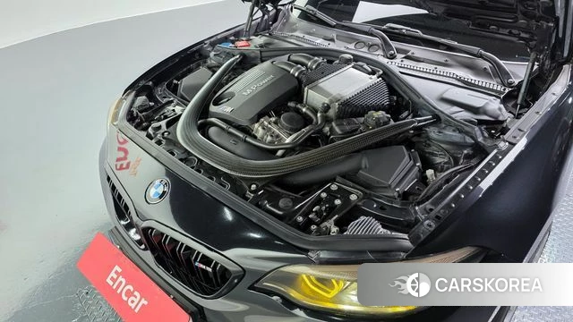 BMW M2 (F87) id 4389980 из Кореи 27