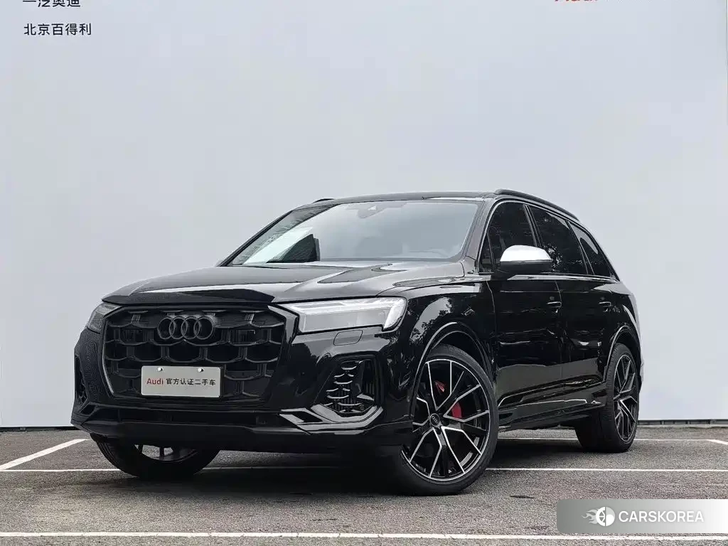 Audi Q7 id 4674470 из Китая 12