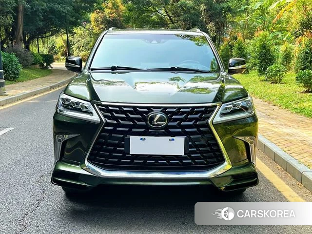 Lexus LX id 4298230 из Китая 16