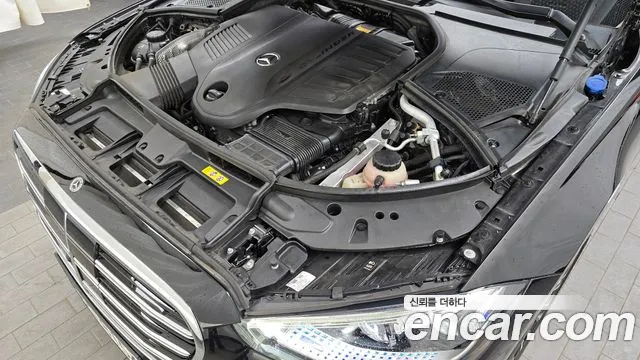 Mercedes-Benz S-Class W223 id 2708567 из Кореи 16