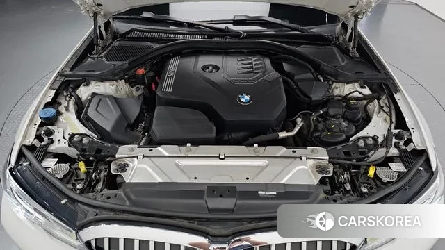 BMW 3 Series (G20) id 3334945 из Кореи 16