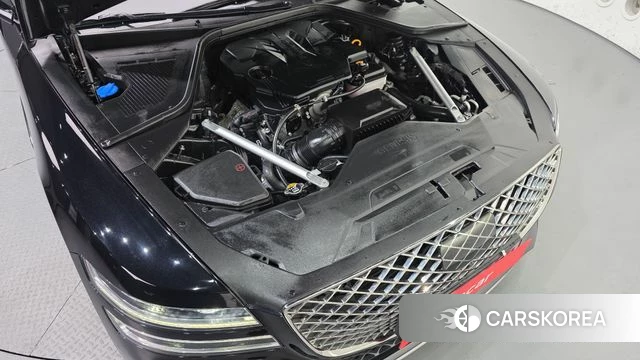 Genesis G80 (RG3) id 4769760 из Кореи 16