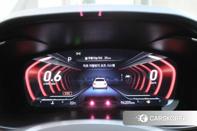 Genesis G70 id 4362870 из Кореи 16