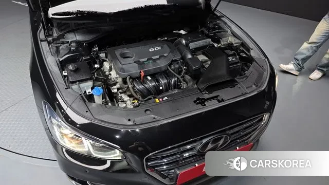 Hyundai Grandeur IG id 3254203 из Кореи 16