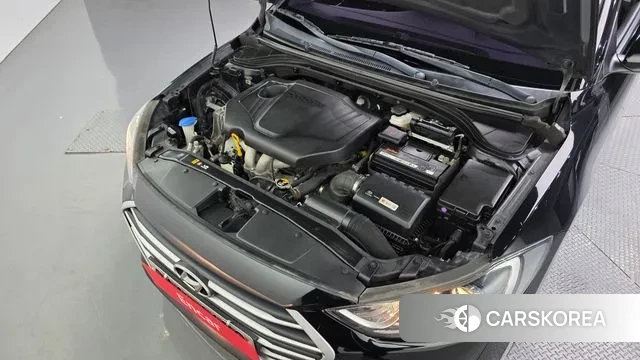 Hyundai Avante AD id 2961869 из Кореи 16